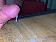 'Cumshot Slowmotion'