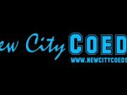 Model behind the scenes newcitycoeds