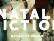 'Mouthfuck, Blowjob and Deepthroat with Cum in Mouth - Natali Fiction'