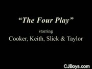 The four play