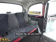 'Female Fake Taxi Sofia Lee with Huge REAL BOOBS make a Black Man Unload For A Sperm Bank'
