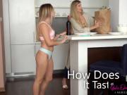 'Sexy Blonde Loves The Taste of Her GF - S2:E3'