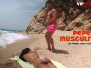 'PornDoePedia - Noe Milk Sexy Portuguese Ebony Teen Hardcore Fucking At The Beach - VIPSEXVAULT'