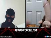 'Unmoderated Section Of Omegle - Masturbaters Come Out To Play'