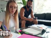 'Mofos - Scarlet Chase Sucks Her Best Friend's Elic Chase Big Cock & He Pounds Her Ass In Doggystyle'
