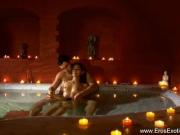 'Erotic Love For Indian Brunette Babe'
