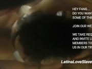 Gangbang latina girlfriend while she licks ass LatinaLoveSlave