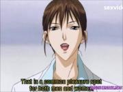 Anime Lesbians XXX Hentai Anime
