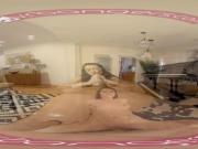 VR PORN - Horny student fucks her piano teacher VR 360