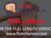 FisterTwister - Lube Up For Sweet Anal