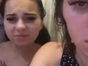 'Russian girls get naked on Periscope and have fun'