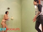 'Family Hook Ups - Stepbro Small Hands Catches Her Masturbating & Wants A Taste'