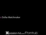 'PASSION-HD Hired Date Finder Fucks Tight Pussy'