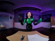 'Teen In Catsuit Alex Coal As Shego Teaching You How To Become Villain'