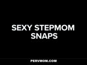 'Naughty Stepson Shows Kayla Paige Her Secret Hot Nude Photos'