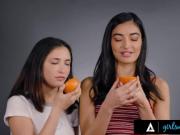 'Teens Taste Each Other's Wet Pussy'