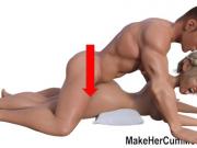 3 Best Sex Positions to Make Any Woman Come FAST