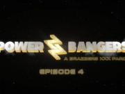 Brazzers - Power Bangers: A XXX Parody Part 4