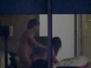 Fuck in NY hotel room