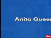 Anita Queen big-breasted goddess masturbation