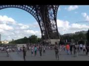Eiffel Tower public sex 