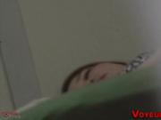 Chubby japanese beauty gets secretly watched