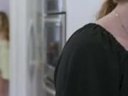 Stepdaddy getting his dick pleasured by his stepdaughter