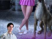 Apocalust #1 What is that weird feeling - Why is Evelyn acting so weird