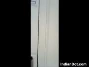 Busty Indian Does A Striptease