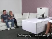 Agent fucks bf when his gf leaved