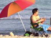 One Hot and Steamy Summer Vacation