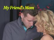 Dude fucks best friends mom