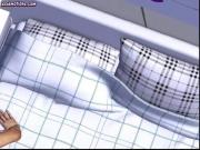 Erotic animated getting cooshie smashed