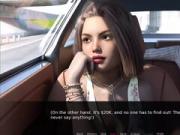 AWAM Ellie - Ellie met up with Patricia and Carl ... Ellie got Fucked by Carl whil...