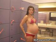 Pregnant GFs Gone Wild!