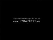 Chesty 3D hentai preggo gets fucked