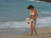 Gorgeous On The Beach 