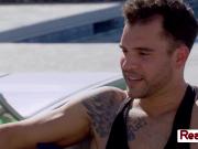 American swinger partners on national television