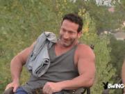 Amateur swingers go to SUPER SEX EVENTS