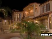 The Swinger Mansion host new couples on their first swinger and orgy experience in 4K just for fun.