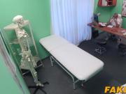 Arian visits a doctor and ends up having a ride on his dick