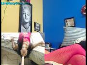 Webcam Teen Wants To Dominate Your Cock