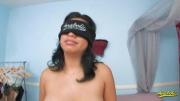 Curvy Hispanic Chick Sucks And Fucks Shaft