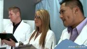 Gorgeous Hottie Screwed By Doctor