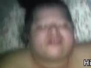 Cum On Her Fat And Ugly Face