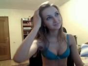 barecamgirl.com USA Hot 18 years old teen blonde webcam tease show