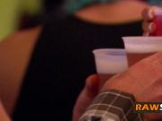 Redneck swingers party then group sex