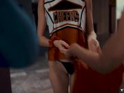 Coach lures teen cheerleader with a 3some with her husband