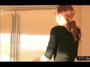 Teen sex bomb masturbates with fingers and vibrator