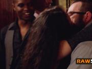 Big sex orgy for hardcore swinger group